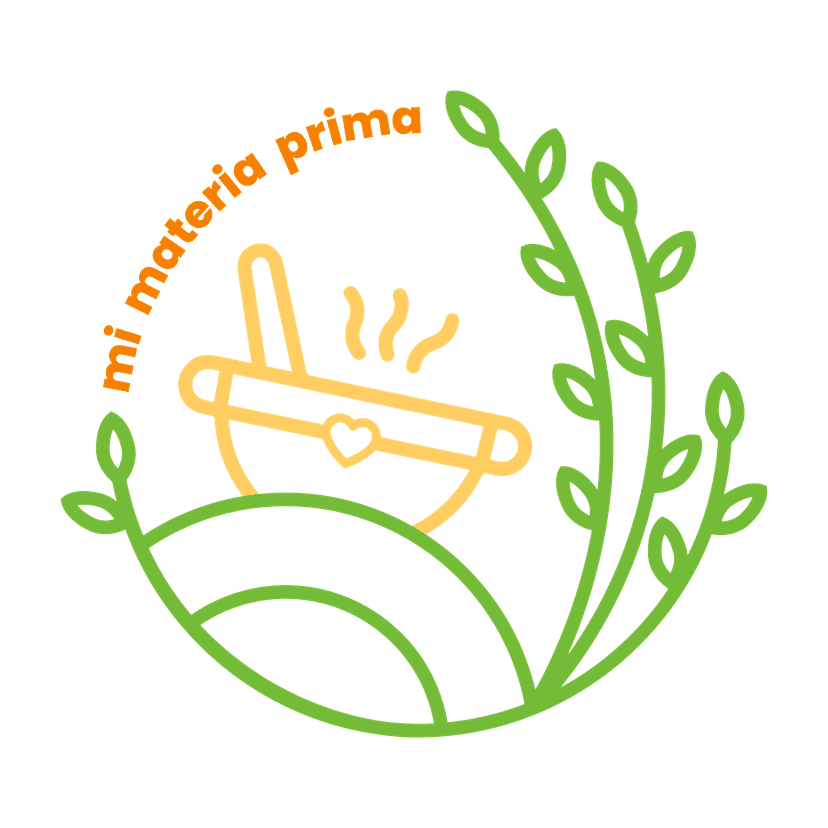 Captura Mi Materia Prima